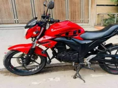 Suzuki Gixxer 155